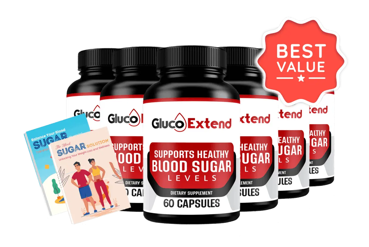 Gluco Extend product image 3